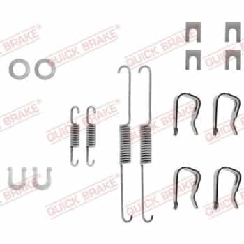 Accessories, brake shoe