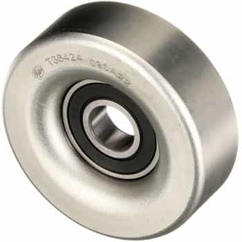 Deflection/Guide Pulley, v-ribbed belt DriveAlign® T36424 Gates