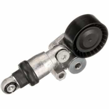 Tensioner Pulley, v-ribbed belt DriveAlign® T39390 Gates