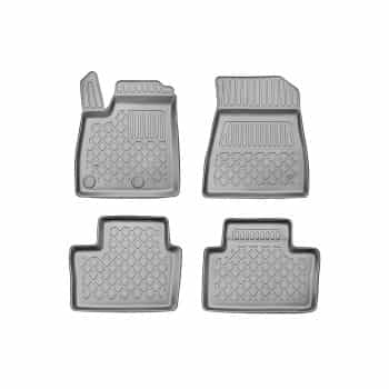 Rubber mats suitable for Renault Austral Mild Hybrid 2023-