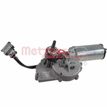 Windshield wiper motor