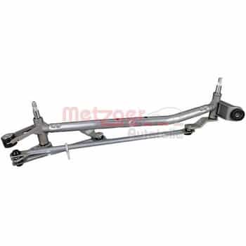 Windshield wiper bars