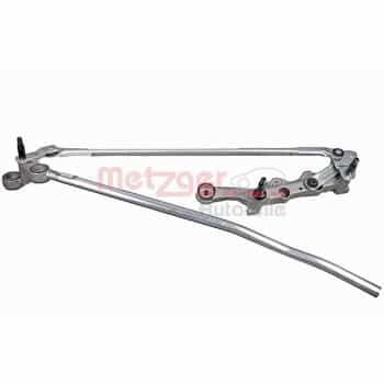 Windshield wiper bars