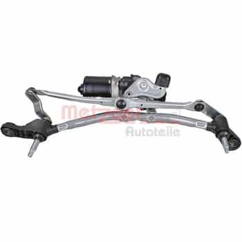 Windshield wiper bars