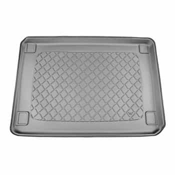 Trunk mat suitable for Mercedes G-Class W464 SUV/5 05.2018-