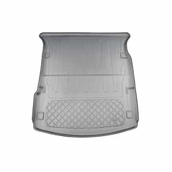 Trunk mat suitable for Dodge Durango III + Facelift 2014, 2021 SUV/5 01.2011-; 7 seats; 3rd row