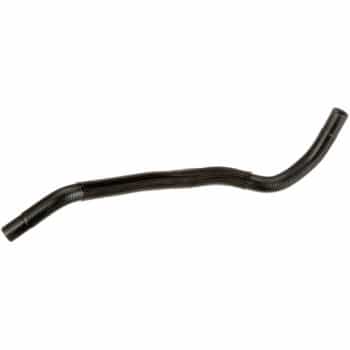 Hose, engine block ventilation