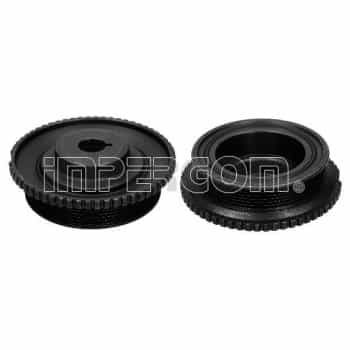 Belt Pulley, crankshaft