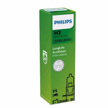 Philips LongLife EcoVision H3