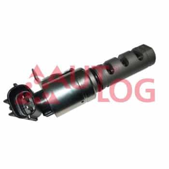 Control valve, camshaft adjustment