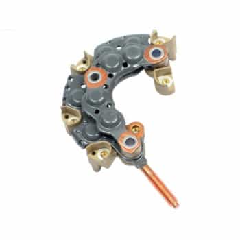 Rectifier, alternator