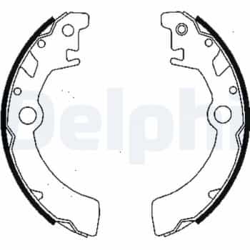 Brake Shoe Kit
