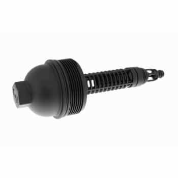 Cover, oil filter housing