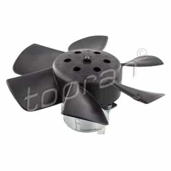 Cooling fan wheel 102 548 Topran