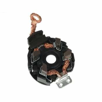 Holder, carbon brush