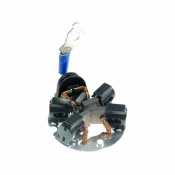 Holder, carbon brush