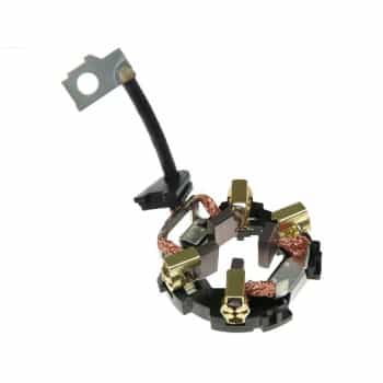 Holder, carbon brush