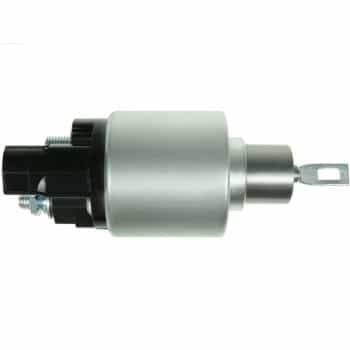 Magnetic switch, starter motor
