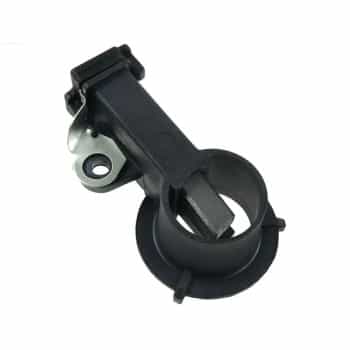 Holder, carbon brush