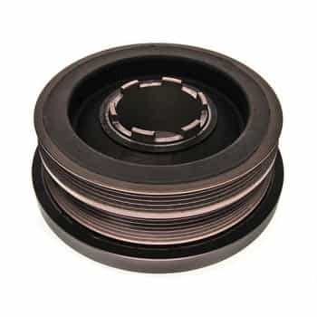 Belt Pulley, crankshaft