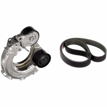 Poly V-belt set K017PK1065XS Gates