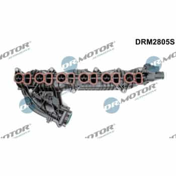 Suction tube module