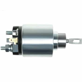 Magnetic switch, starter motor