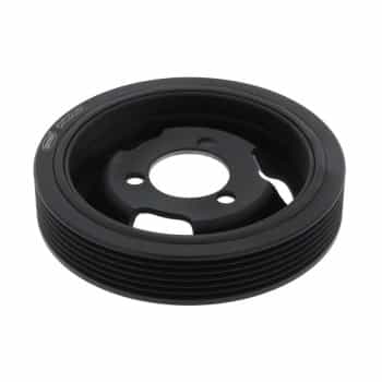 Belt Pulley, crankshaft