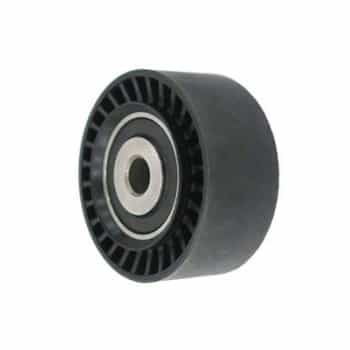 Deflection/Guide Pulley, v-ribbed belt VKM 33100 SKF