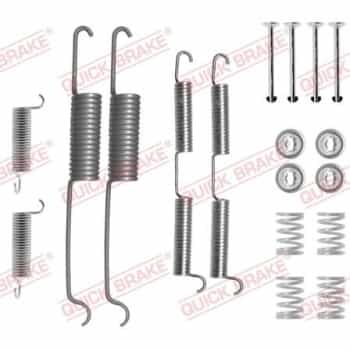 Accessories, brake shoe
