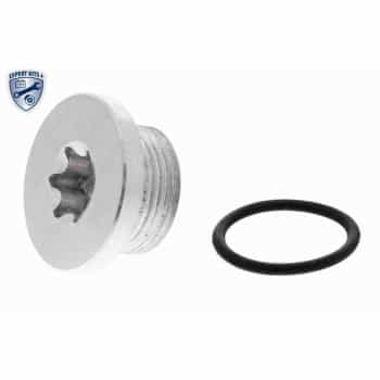 Sealing screw, gearbox housing