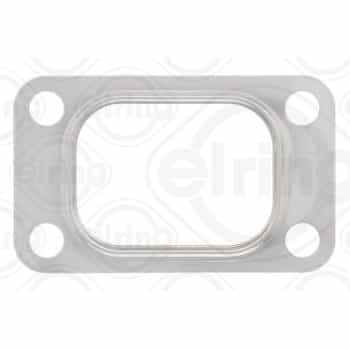 Gasket, turbocharger