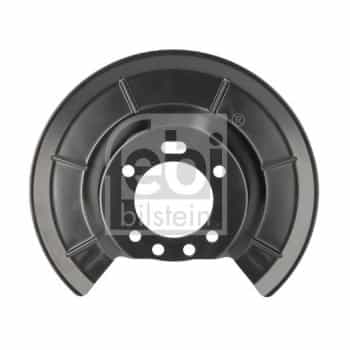 Cover plate, brake disc
