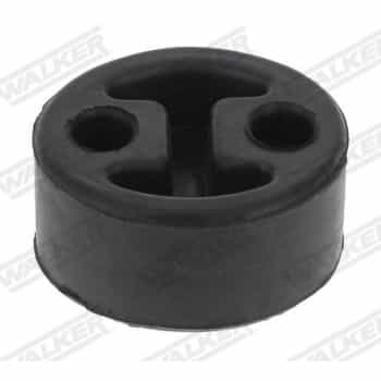 Holder, exhaust system
