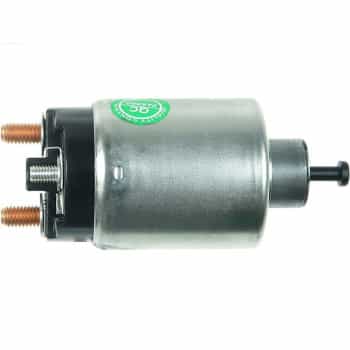 Magnetic switch, starter motor