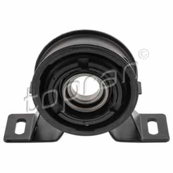 Suspension, cardan shaft