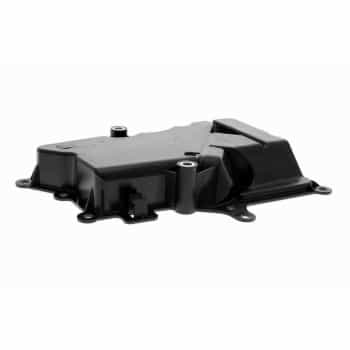 Oil separator, crankcase breather