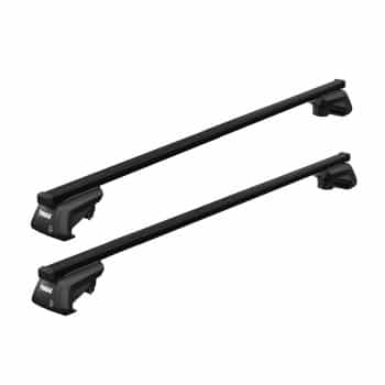 Thule roof racks SmartRack Black 127cm