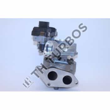 Turbocharger
