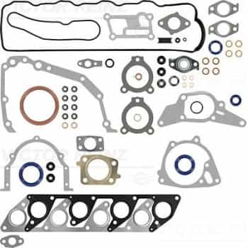 Complete gasket set, engine 01-52244-01 Viktor Reinz