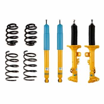 Suspension Kit, coil springs / shock absorbers BILSTEIN - B12 Pro-Kit