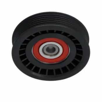 Deflection/Guide Pulley, V-ribbed belt