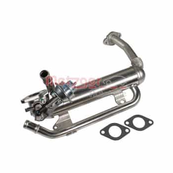 Cooler, exhaust gas recirculation