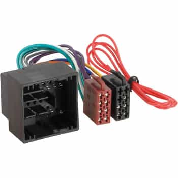 Radio Connection Cable Various models Peugeot - Citroën - Toyota > ISO standard