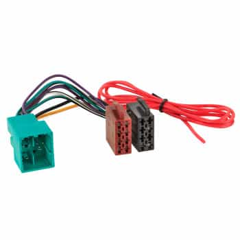 Radio Connection Cable Fiat Ducato 2021-->