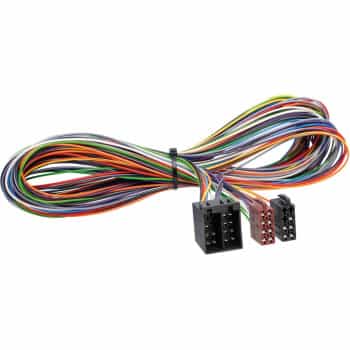 Radio Connection Cable ISO > ISO Extension 5 Meter