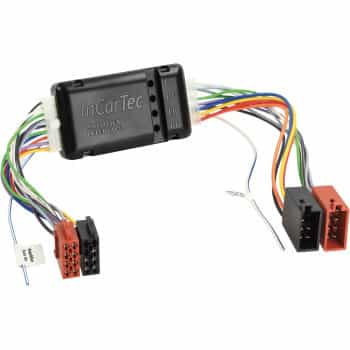 Active System Adapter 4 Channel ISO to ISO Land Rover - Nissan - Saab - MB - Mazda