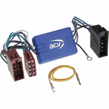 Active System Adapter Audi 80/90/100 - Volkswagen Corrado/Golf 2