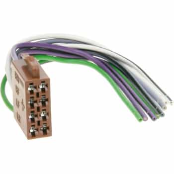 Universal Adapter Speakers ISO