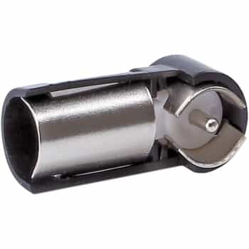 Antenna Adapter with plastic DIN to ISO